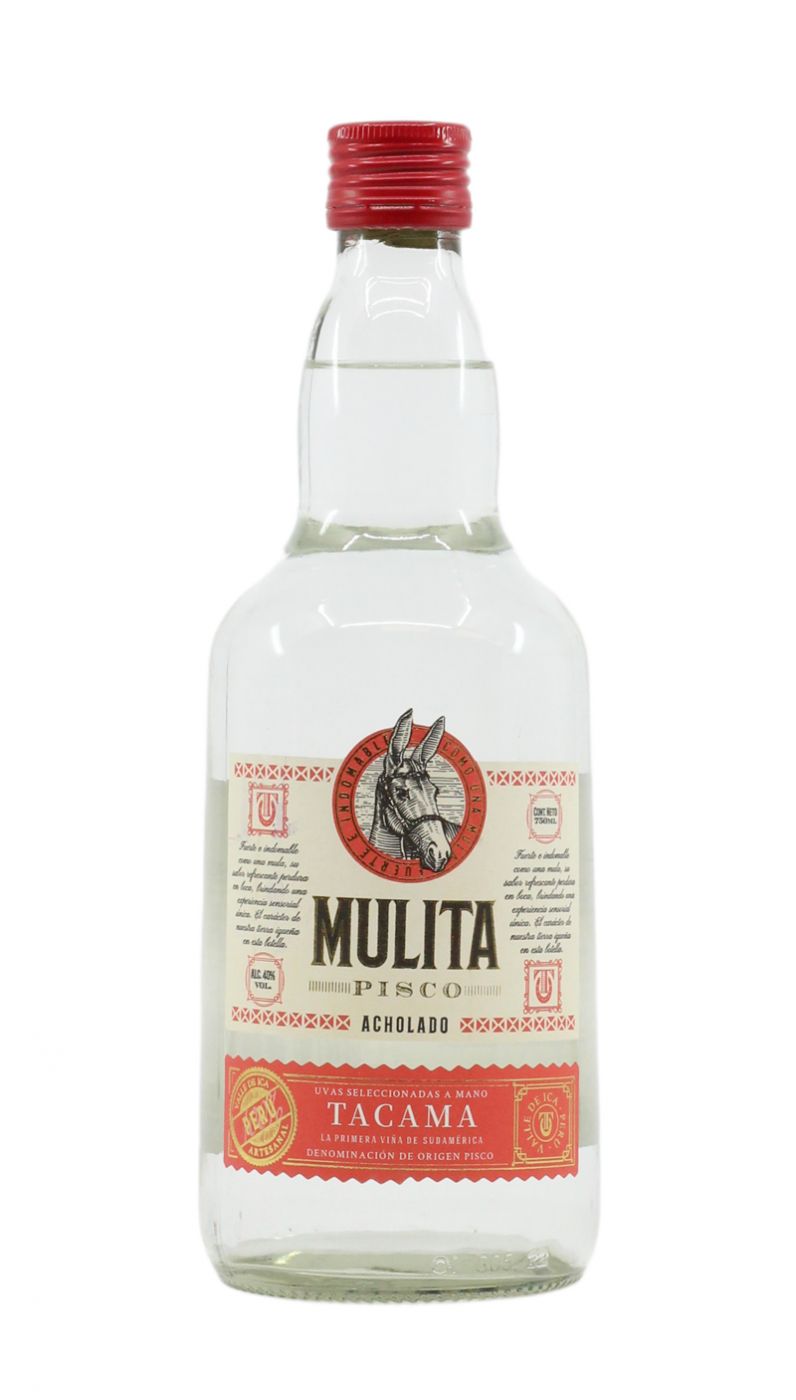Pisco Mulita