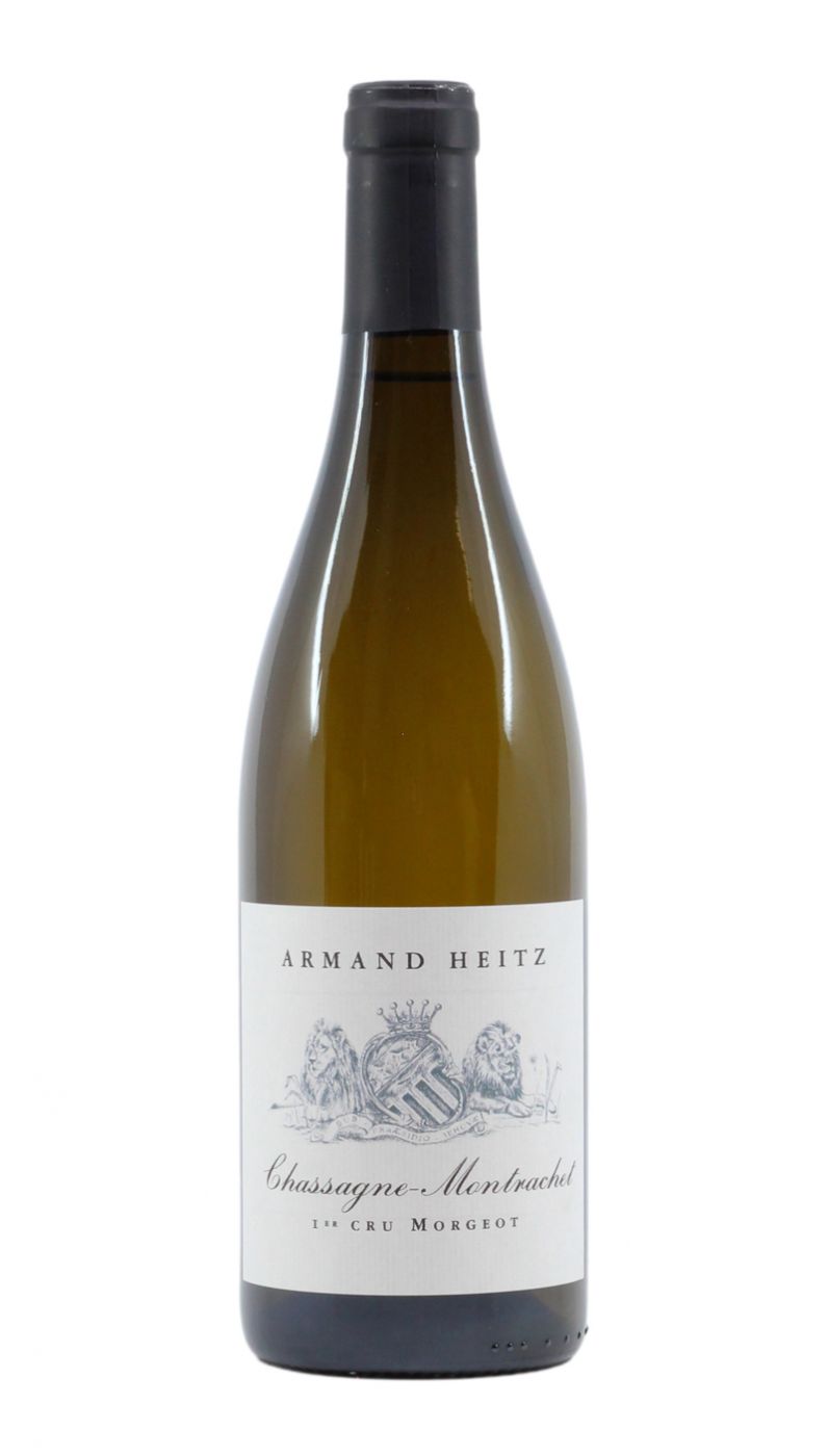 Armand Heitz Chassagne Montrachet 1er Cr
