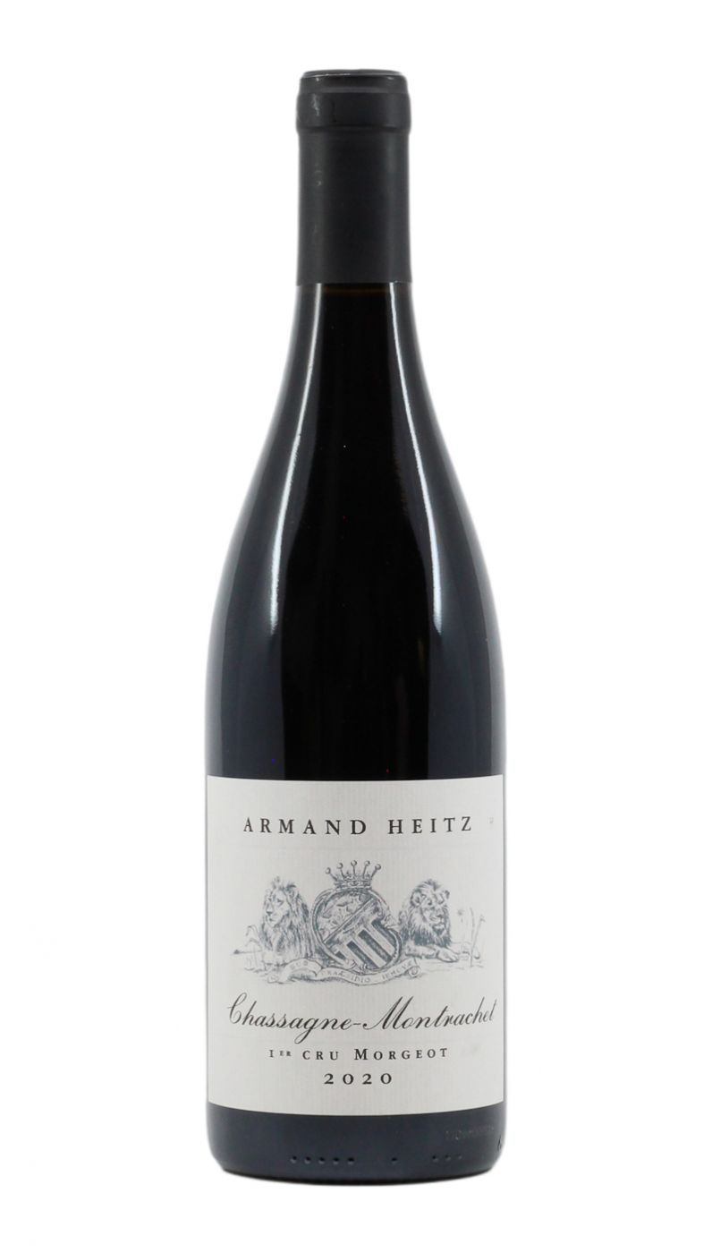 Armand Heitz Chas Mont 1er Morgeot