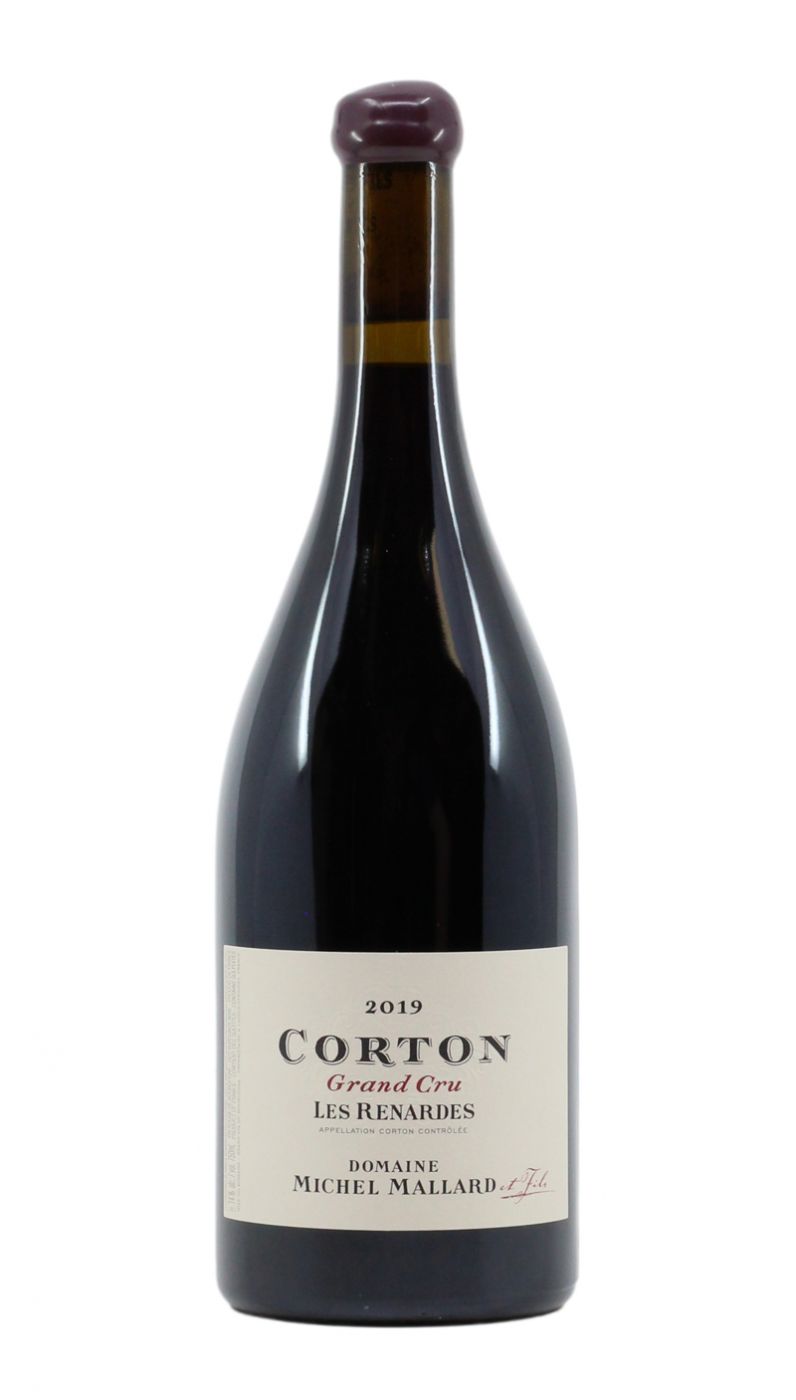 Michel Mallard Corton GC Les Renardes