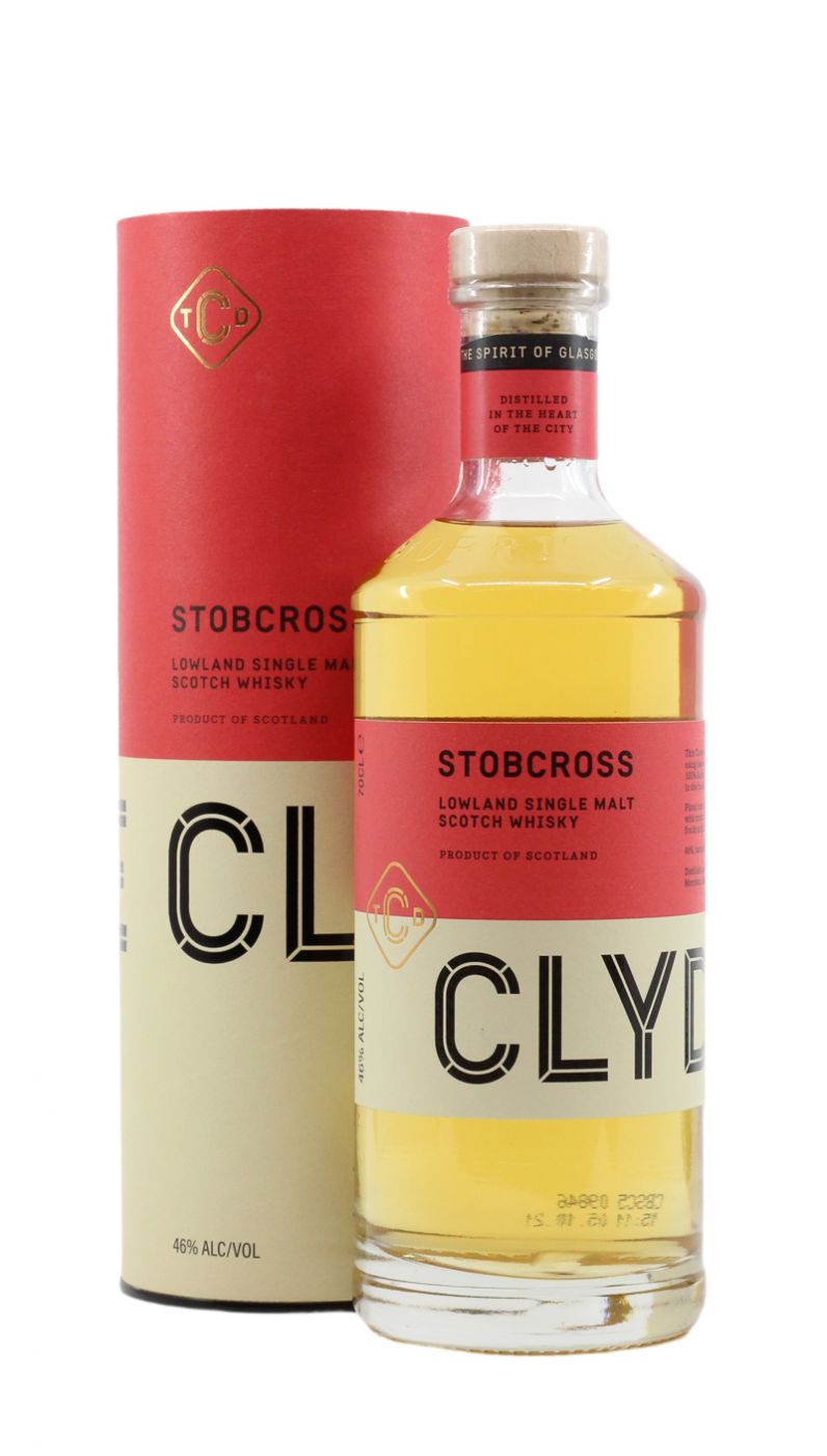 Clydeside Stobcross Lowland Single Malt