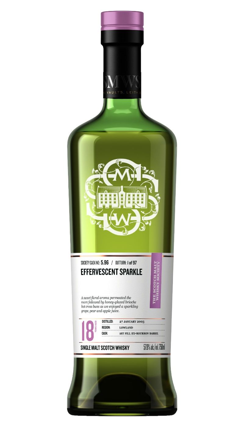 Scotch Malt Whisky Society 5.96