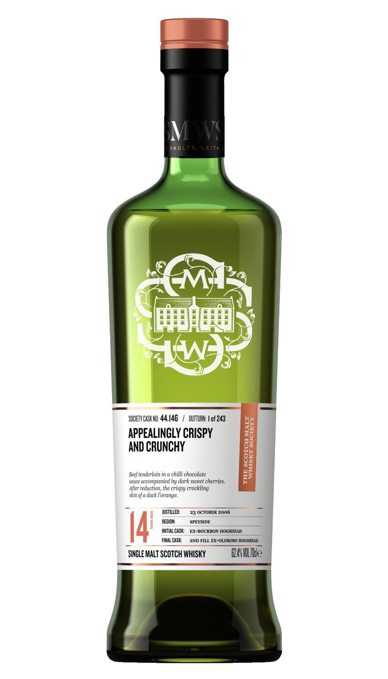 Scotch Malt Whisky Society 44.146