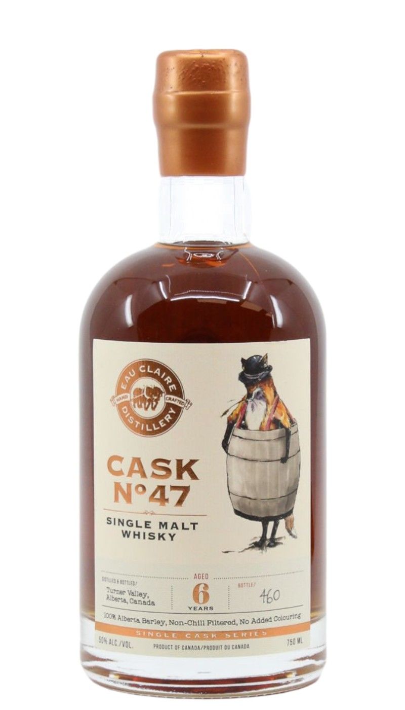Eau Claire Cask 47 Single Malt