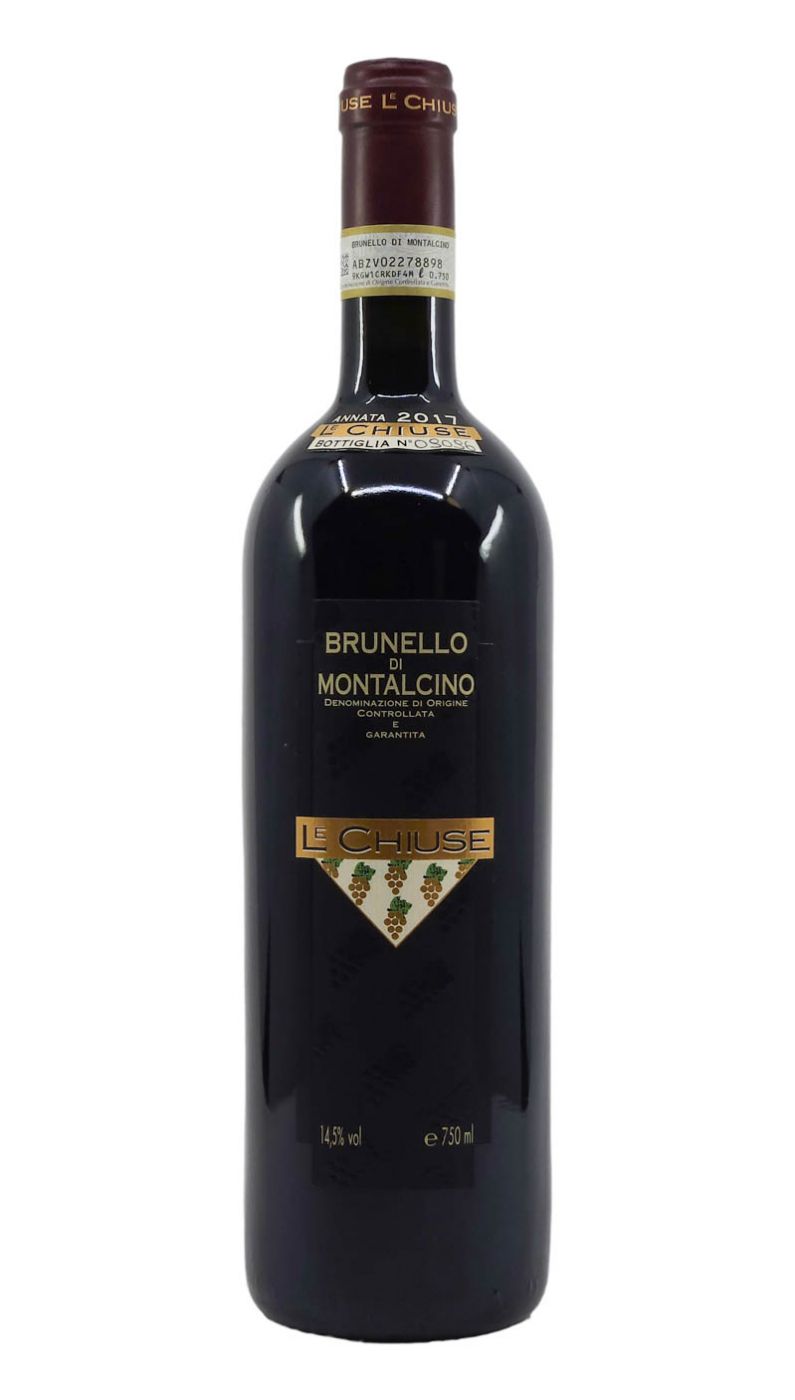 Le Chiuse Brunello di Montalcino