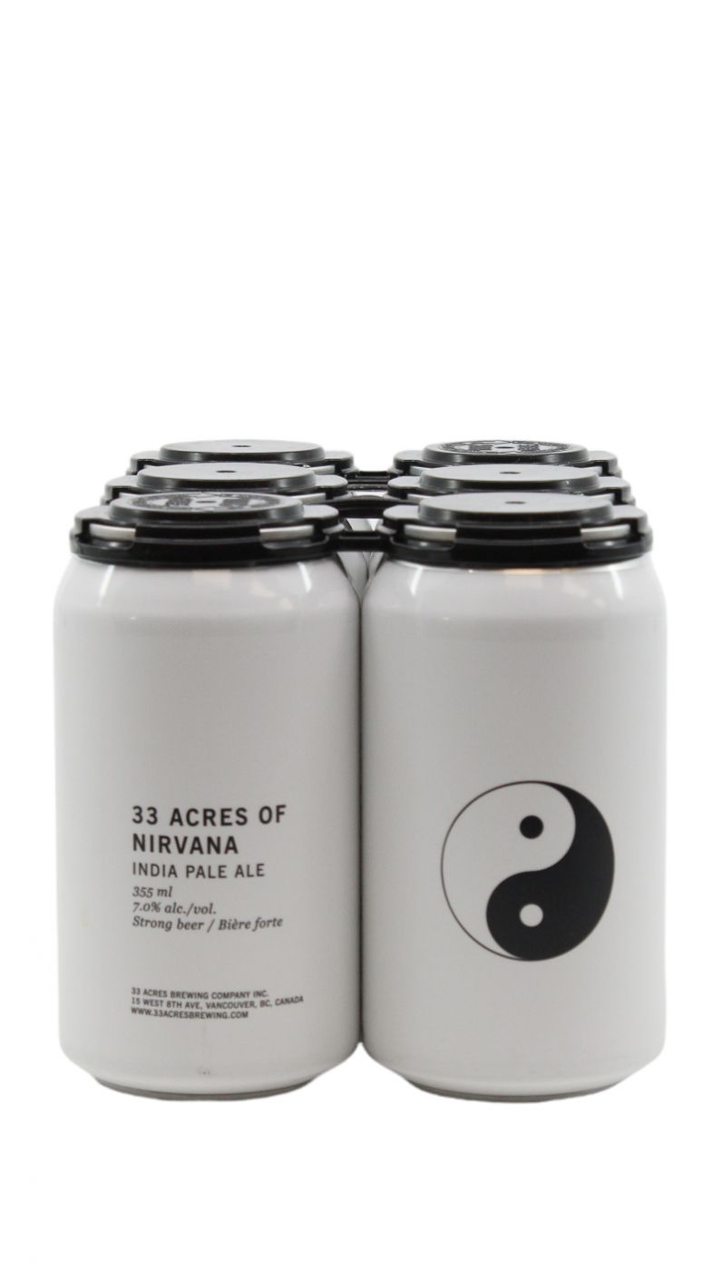 33 Acres Nirvana 6-pack