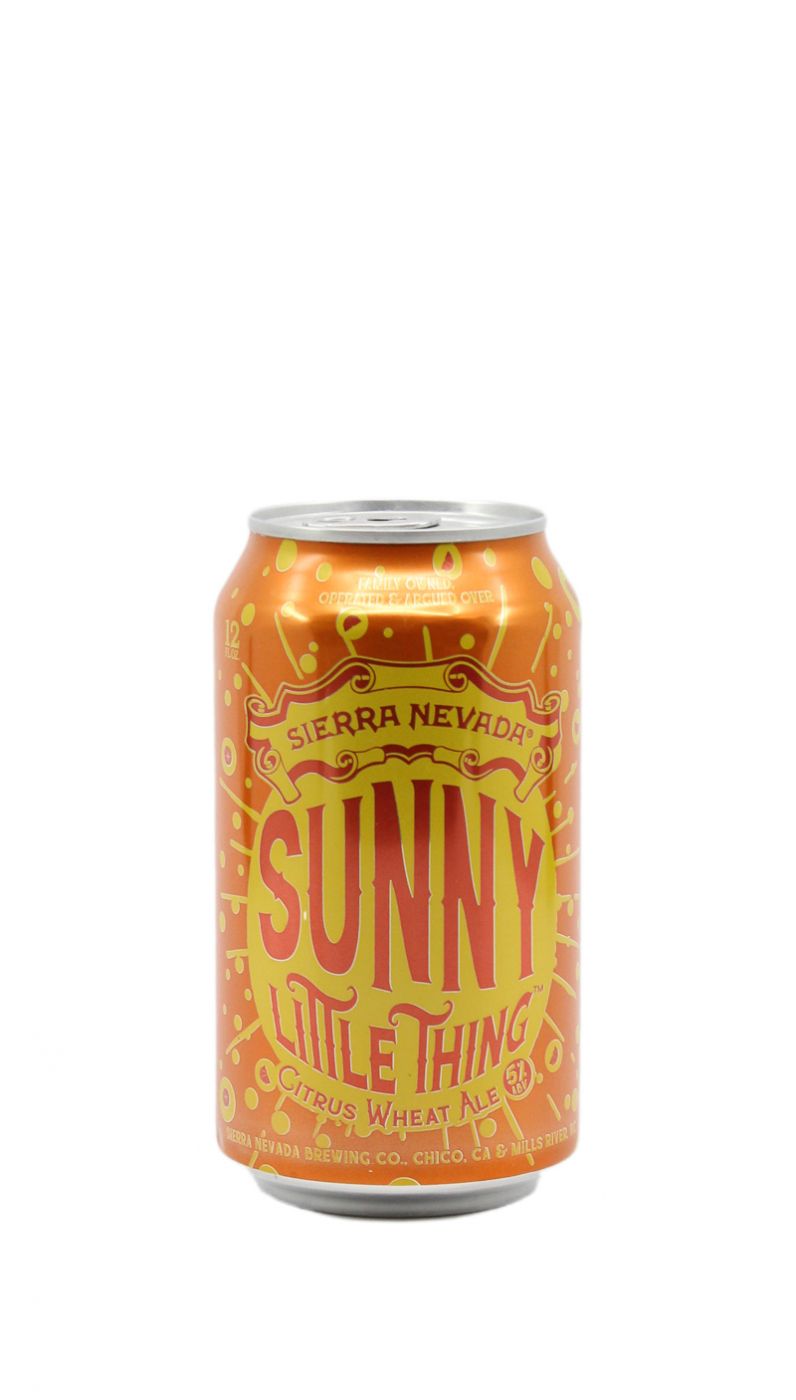 Sierra Nevada Sunny Little Thing Can