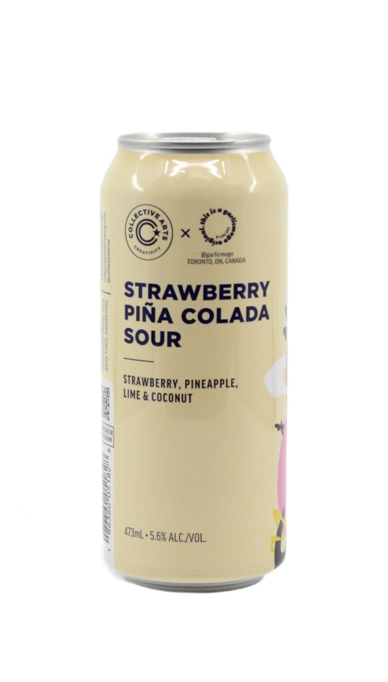Collective Arts Strawberry Pina Collada
