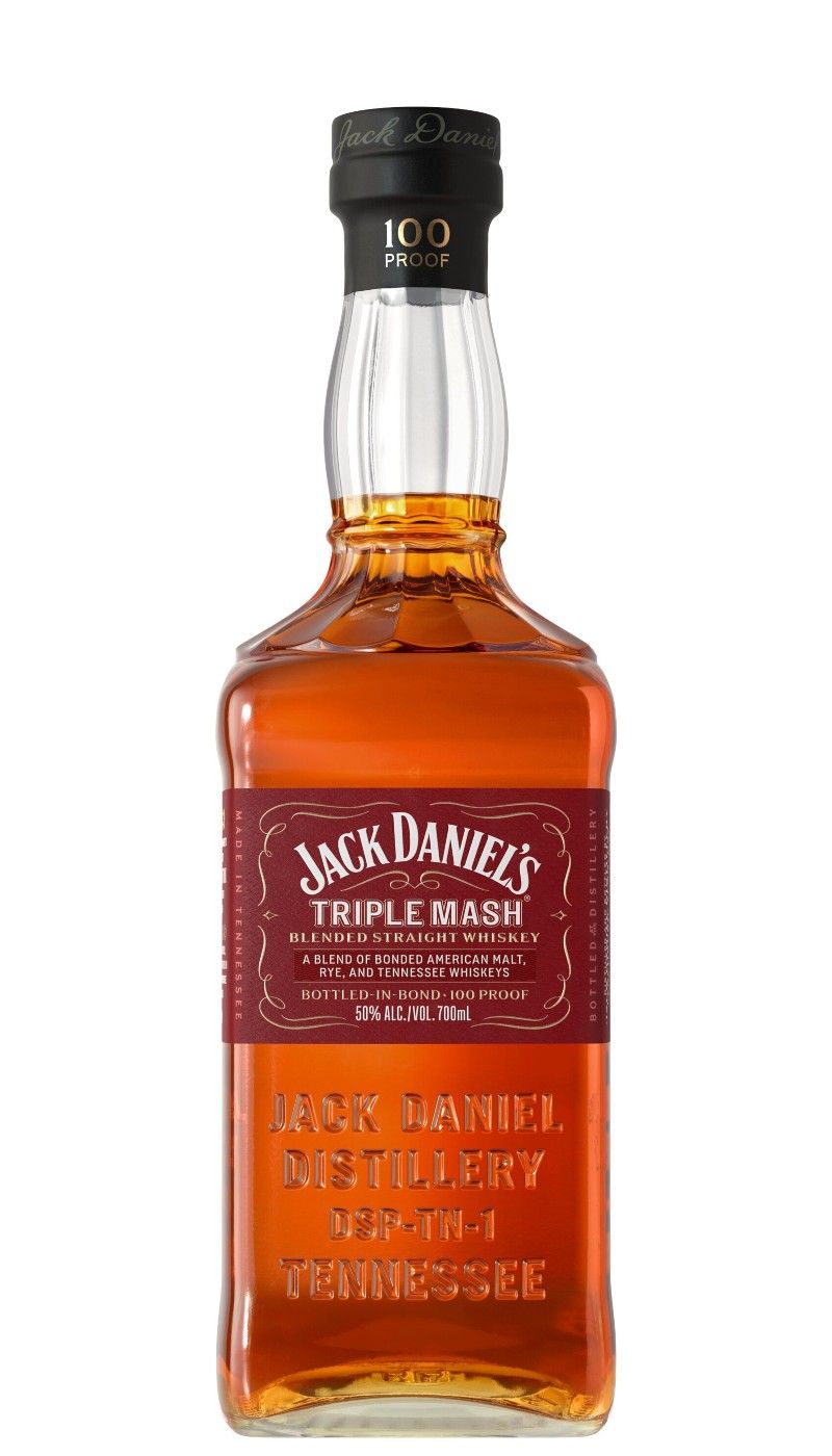 Jack Daniels Bonded Triple Mash