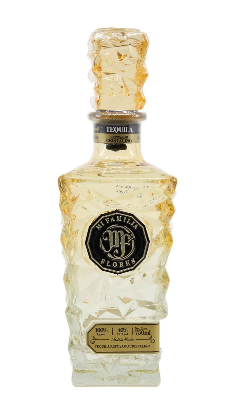 Mi Familia Reposado Cristalino