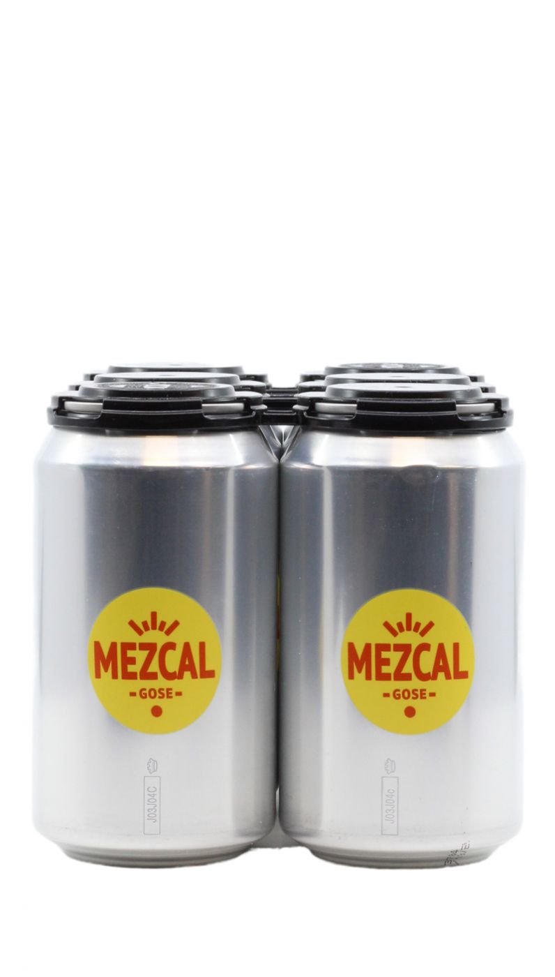 33 Brewing Exp - Mezcal Gose