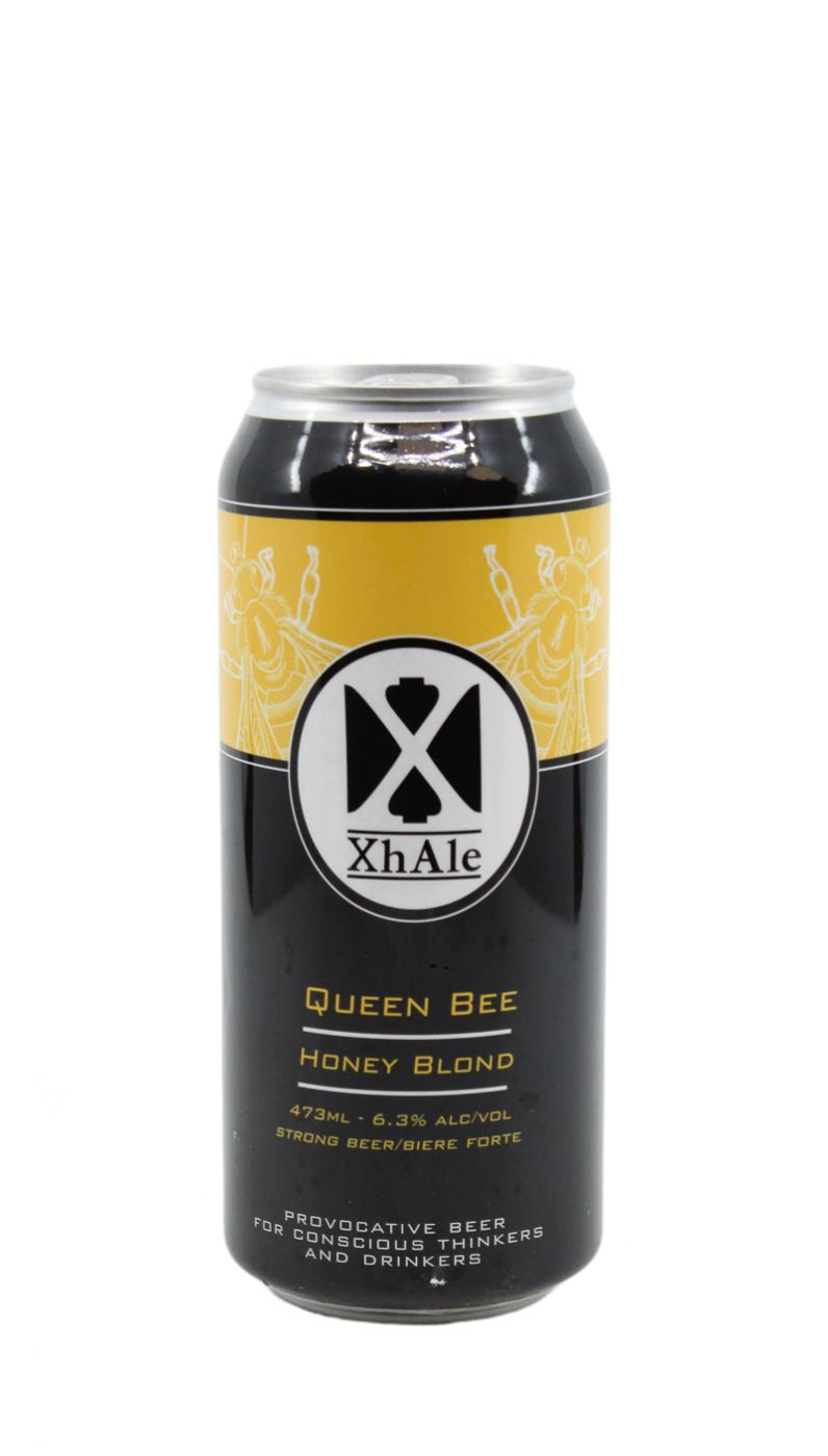 XHale Queen Bee Honey Blonde Singles