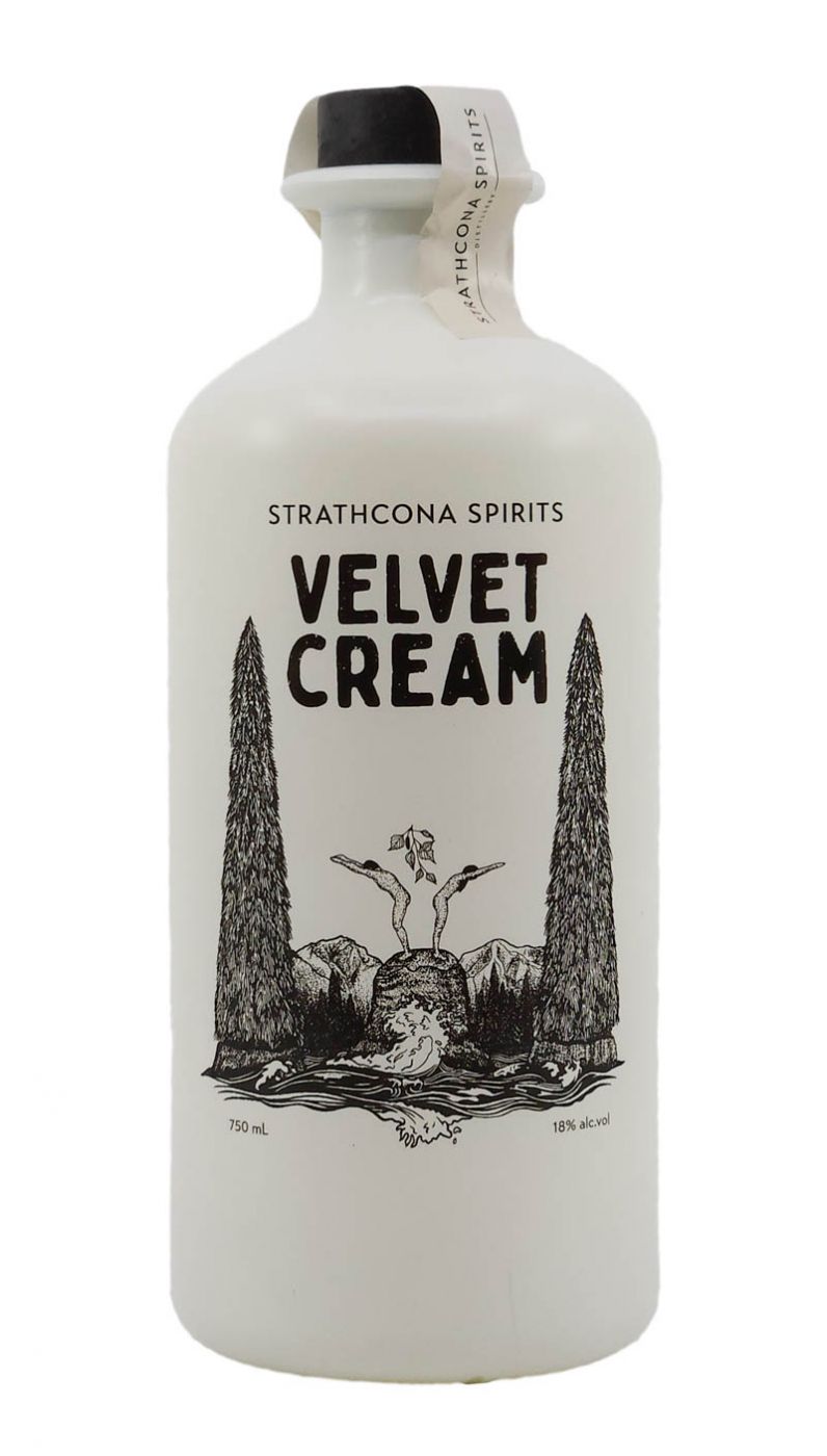Strathcona Velvet Cream
