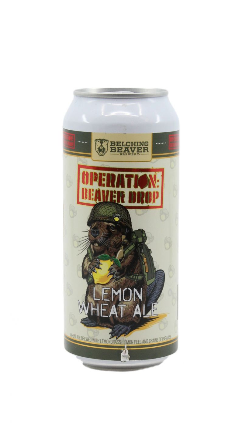 Belching Beaver Operation Beaver Drop