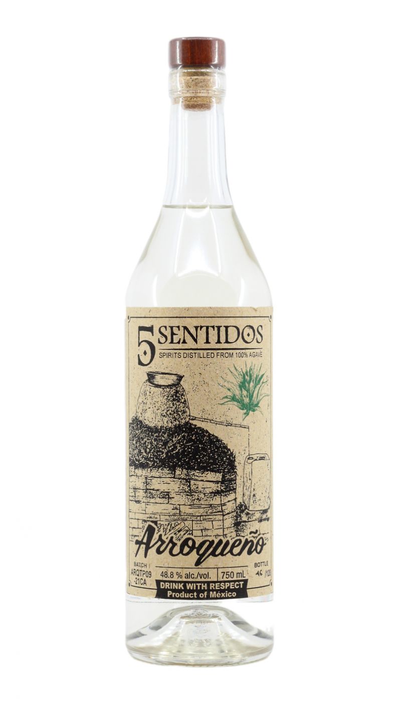 Cinco Sentidos Arroqueno