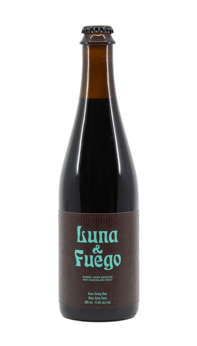 Cabin Luna & Fuego