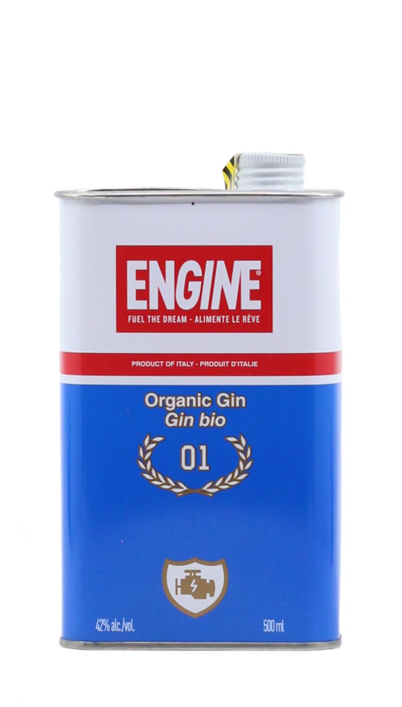 Engine Organic Gin