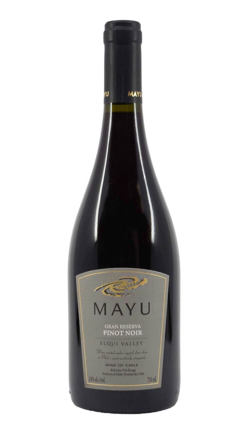 Mayu Pinot Noir Gran Reserva