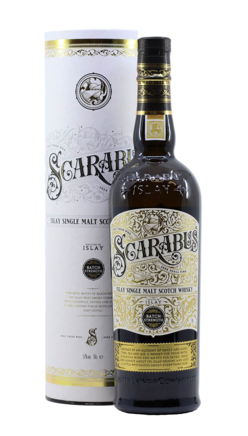 Scarabus Islay Batch Strength