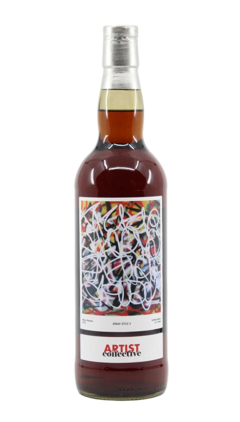 LMDW Artist 5.4 Benrinnes 11 Year