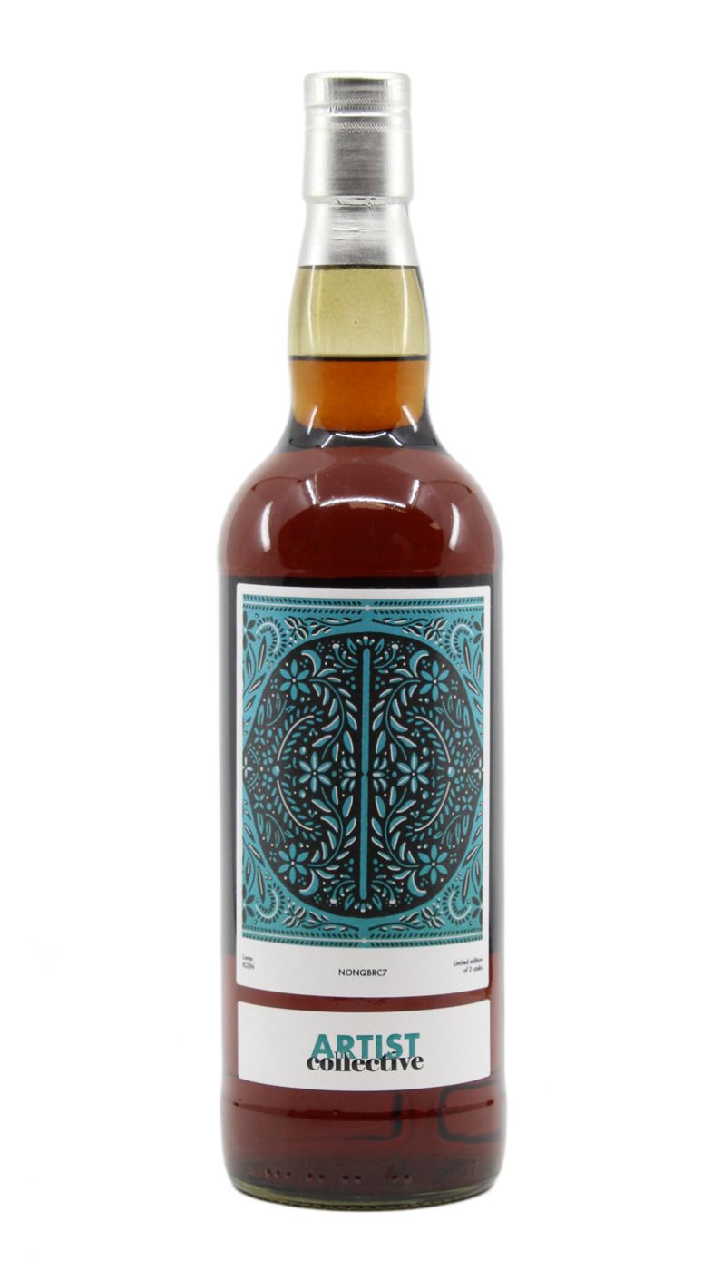 LMDW Artist 5.3 Caol Ila 10 Year
