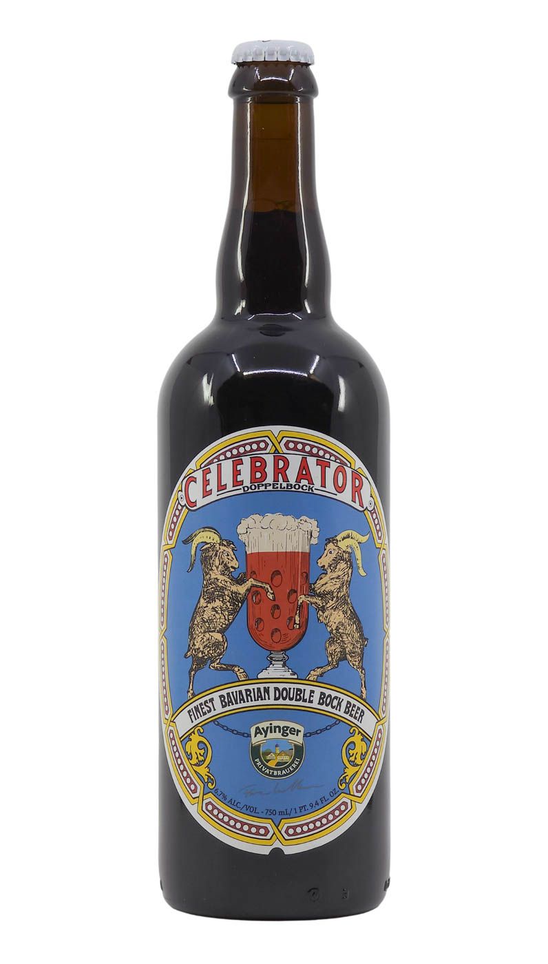 Ayinger Celebrator Doppelbock 750ml