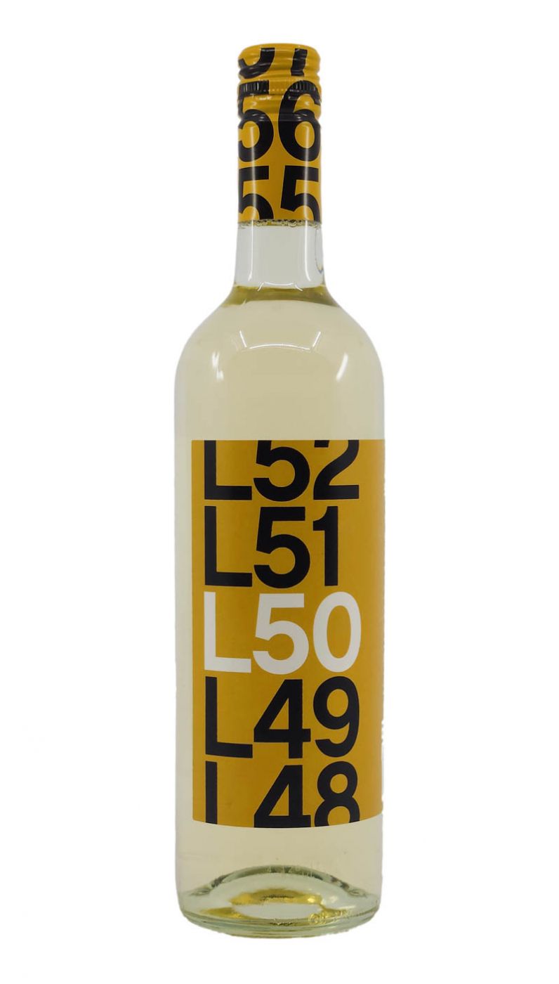 Gray Monk Lat 50 Crisp White