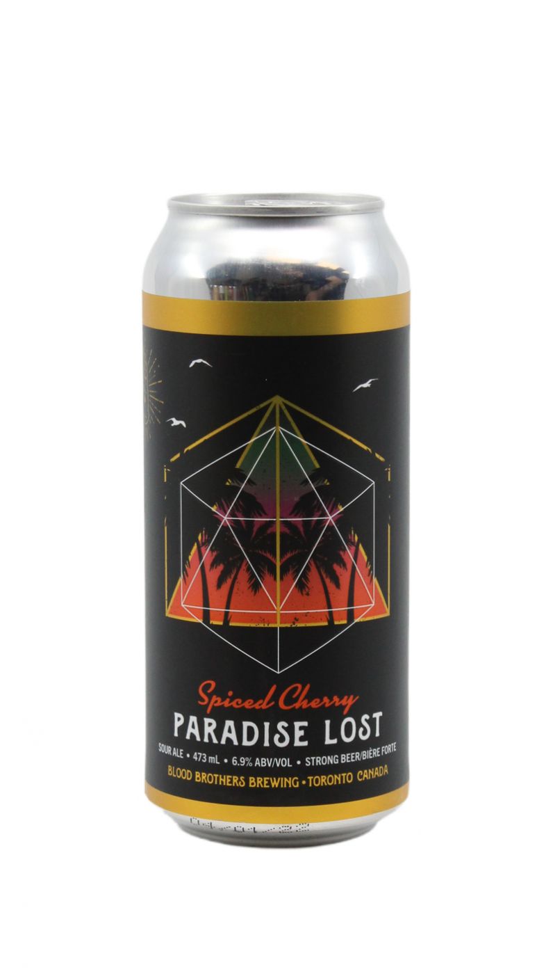Blood Brothers Paradise Lost Spiced
