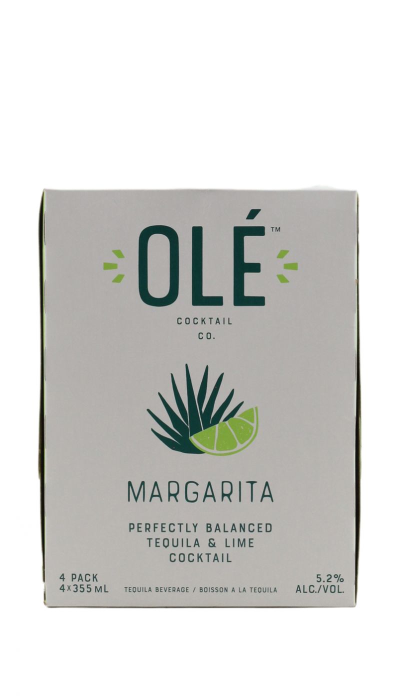 Ole Margarita RTD 4-pack