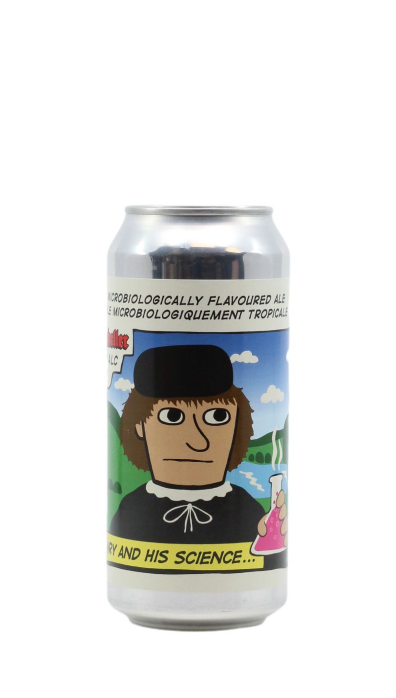 Mikkeller Henry and His Science