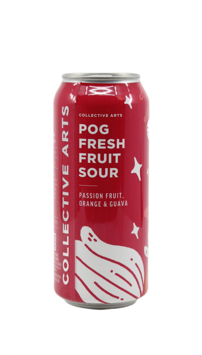 Collective Arts Pog Fruit Sour Can
