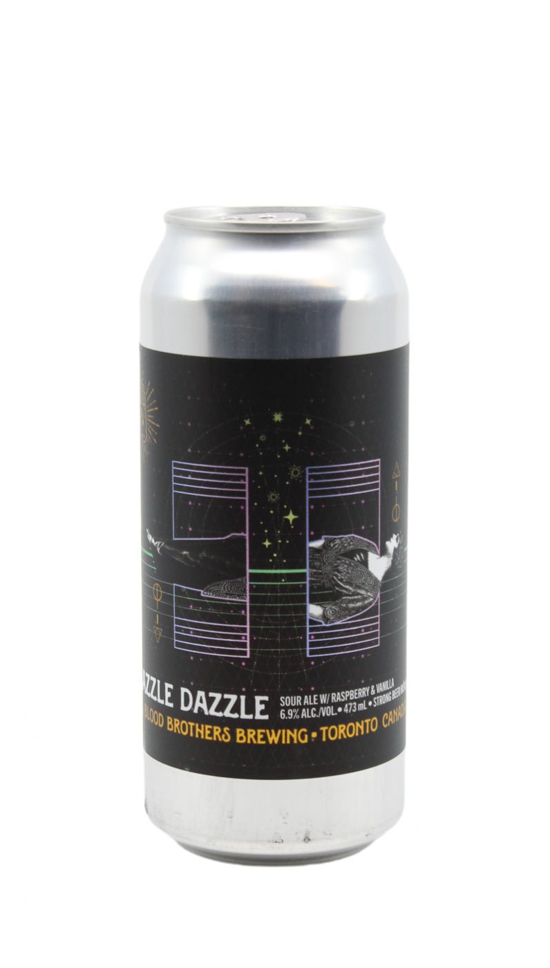 Blood Brothers Razzle Dazzle Tall Can