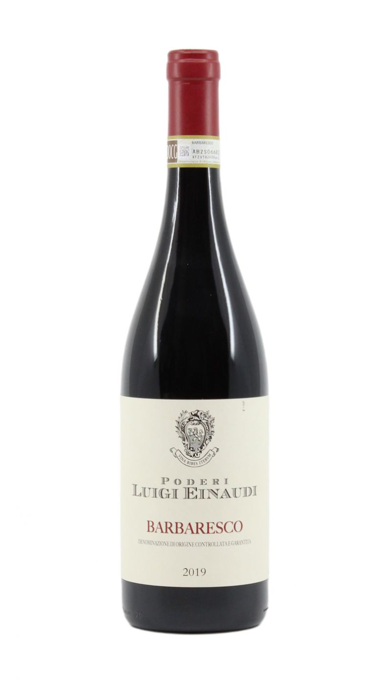 Einaudi Barbaresco