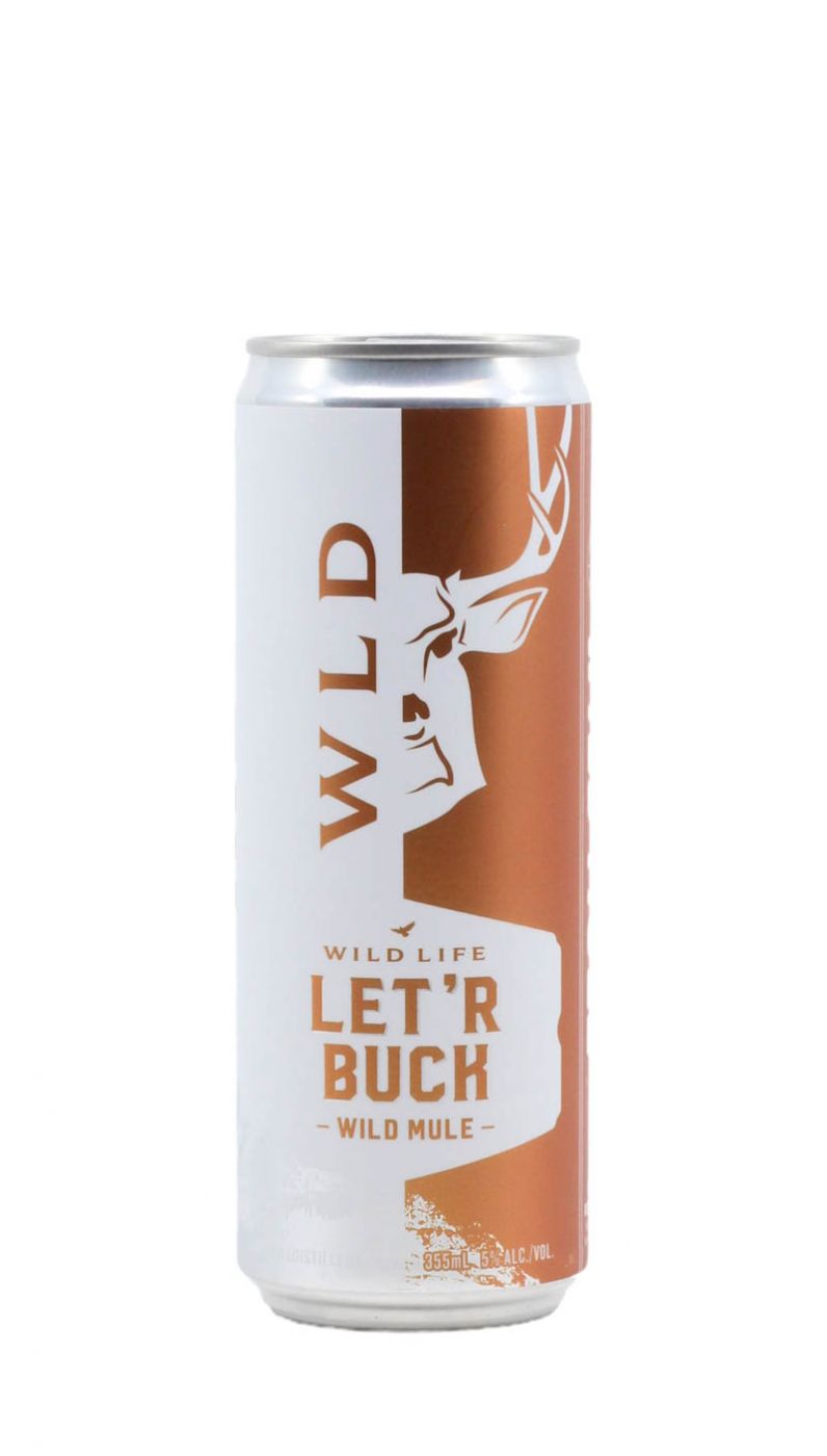 Wild Life Let R Buck