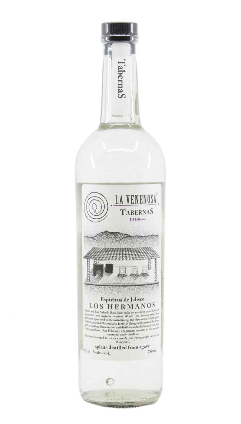 La Venenosa Tabernas Mezcal