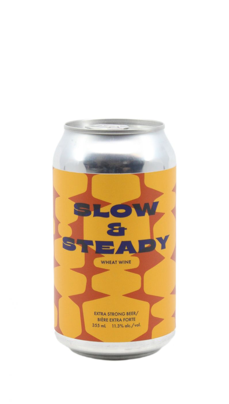 Cabin Slow & Steady Wheat Wine