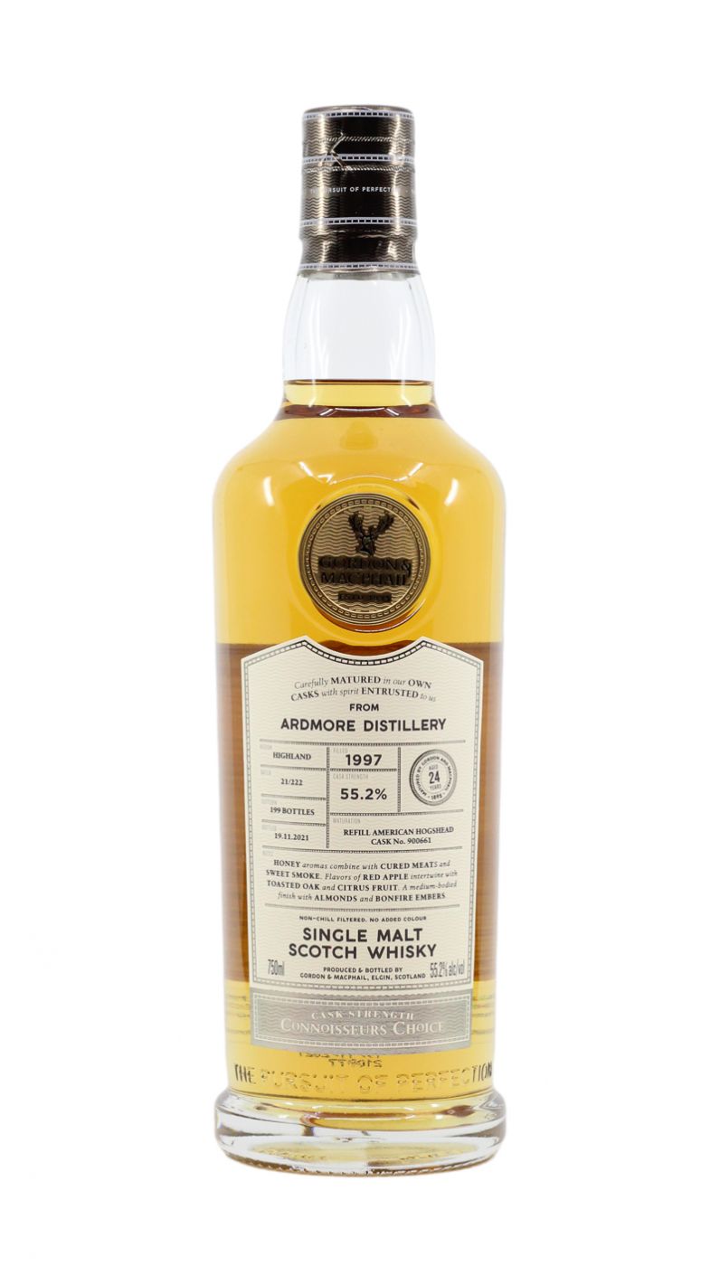 G&M Connoisseurs Choice Ardmore 1997