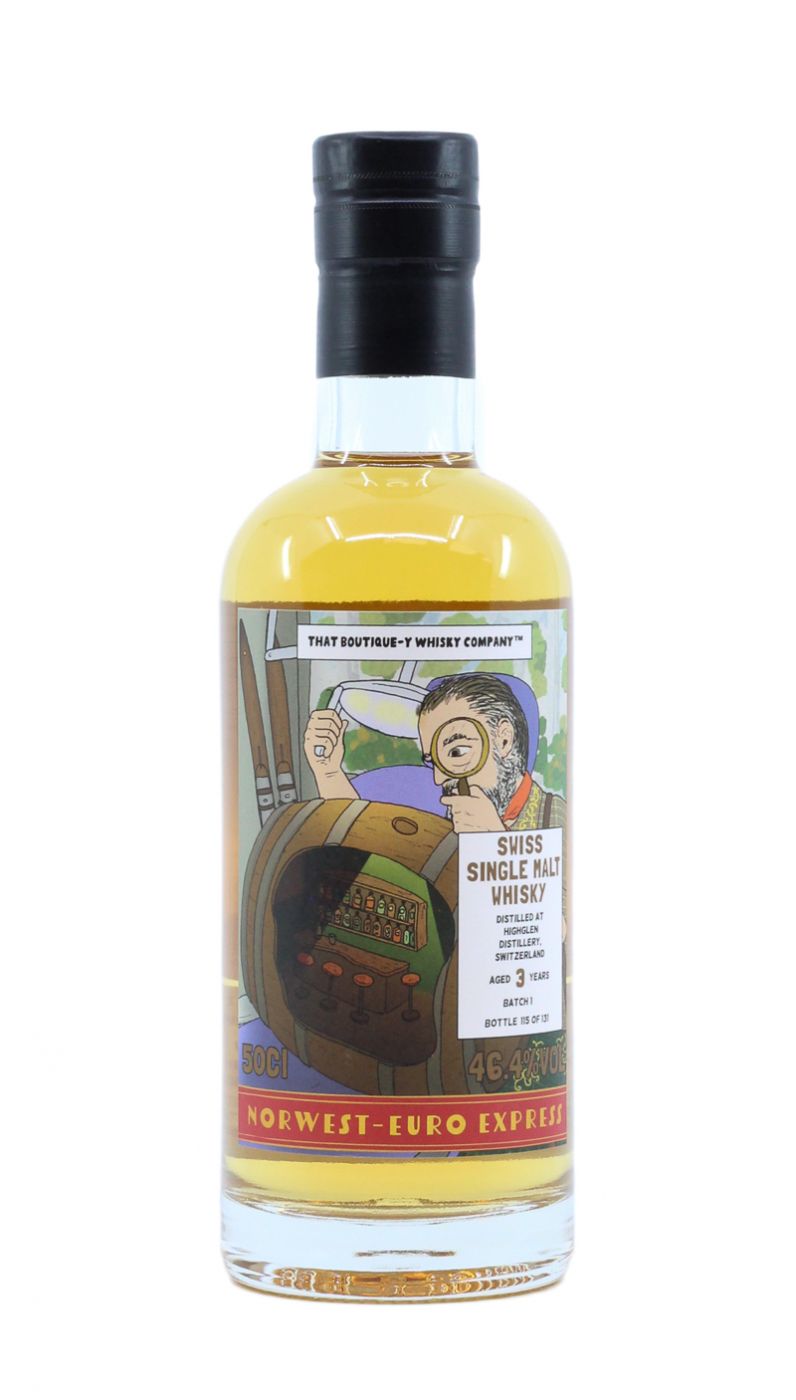 Boutique-y Highglen Bt. 1 3 Year