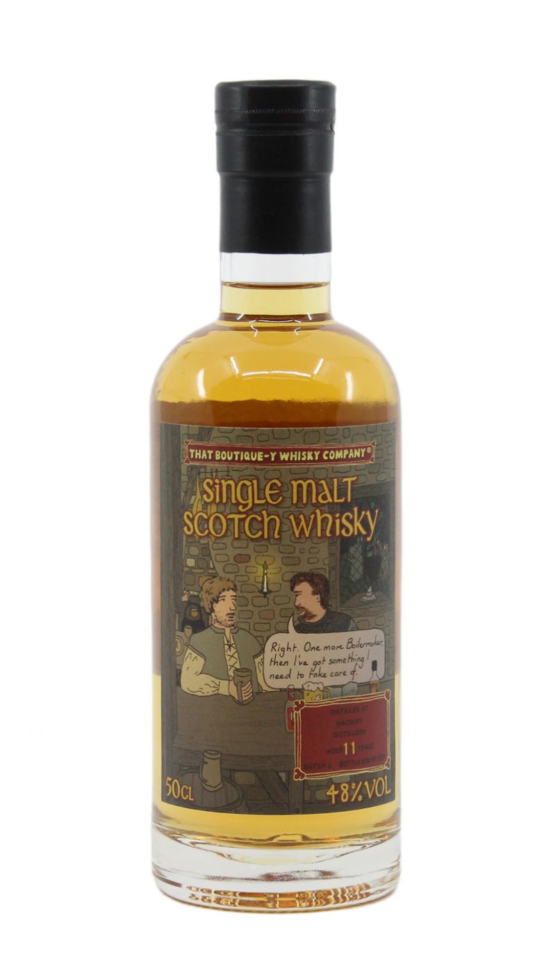 Boutique-y Macduff Bt. 6 11 Year