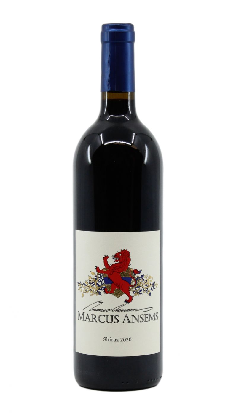 Daydreamer Marcus Ansems Shiraz