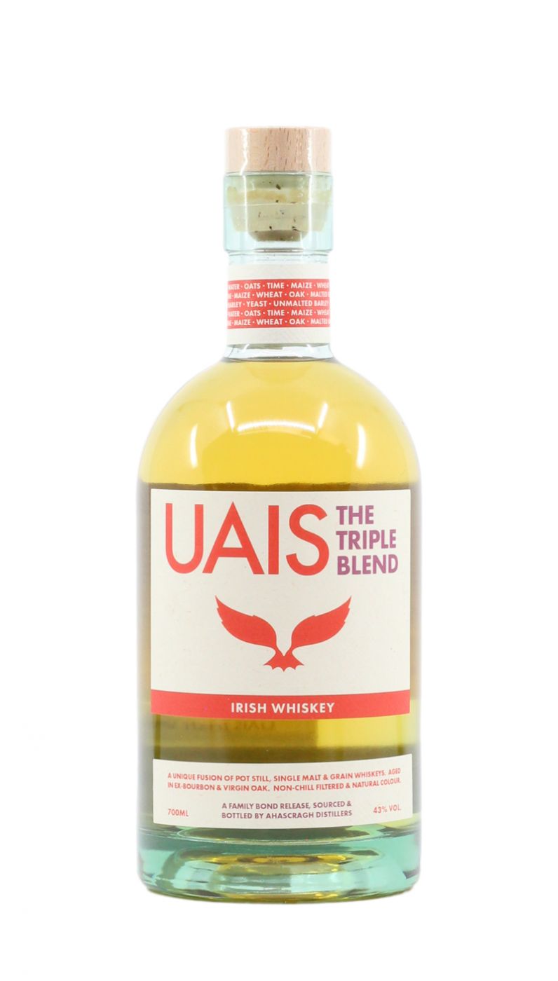 Uais Blended Irish Whiskey