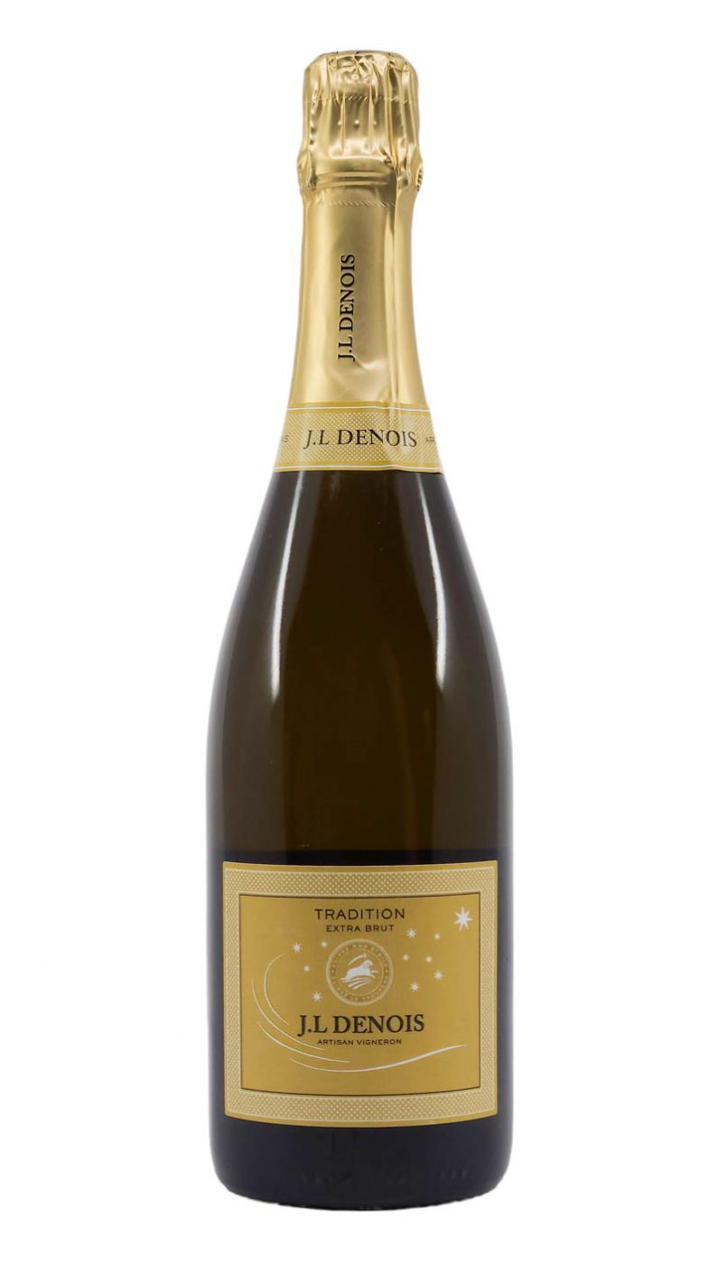 JL Denois Extra Brut Cremant