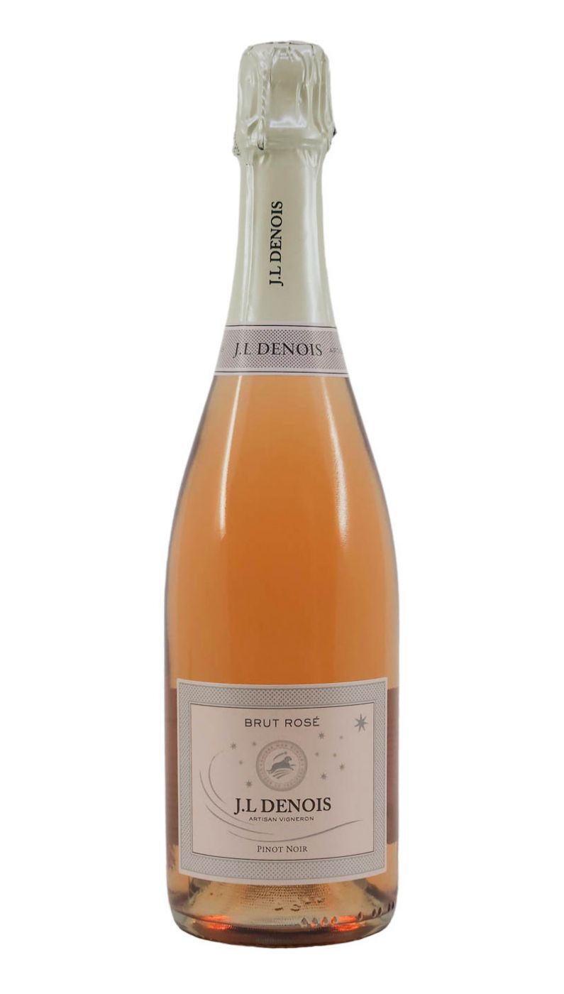 JL Denois Brut Rose