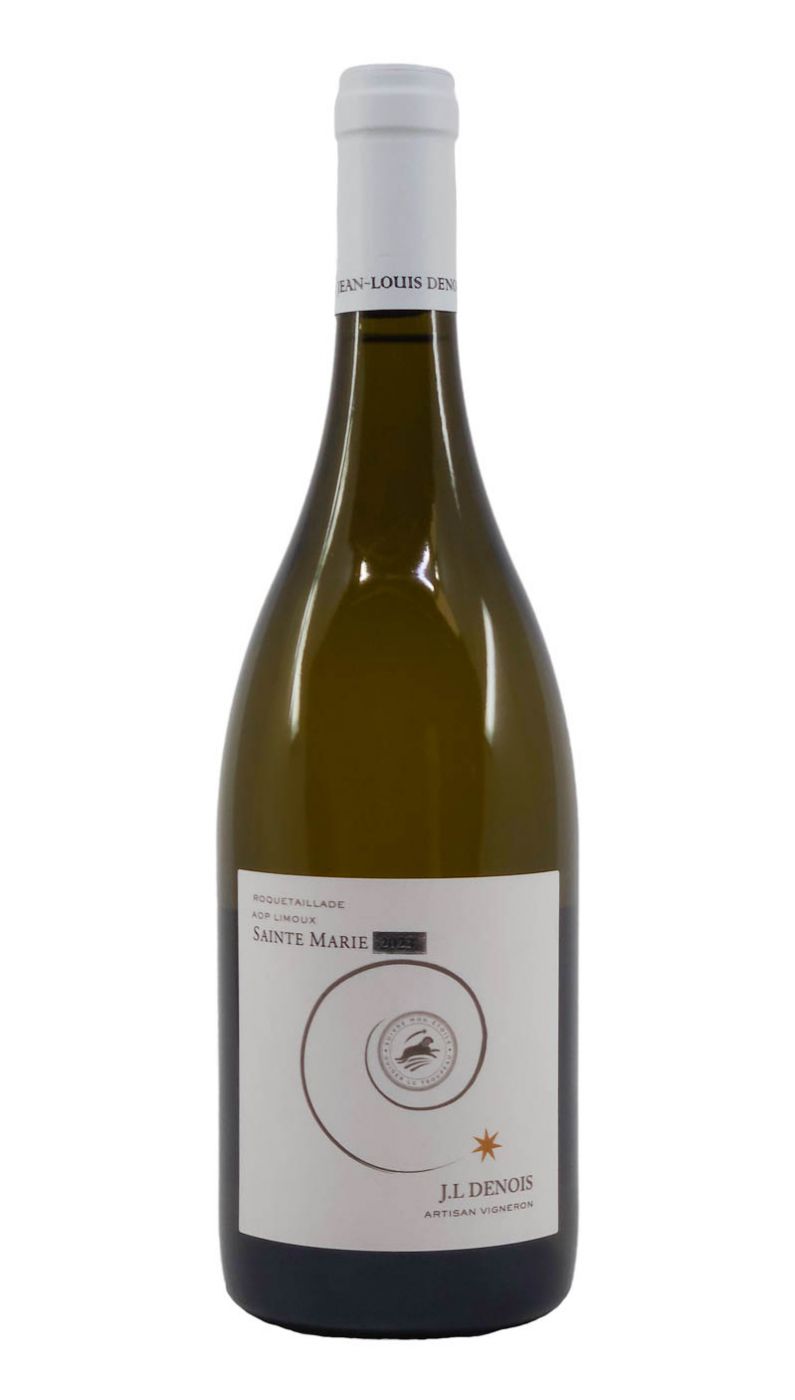JL Denois St Marie Chardonnay