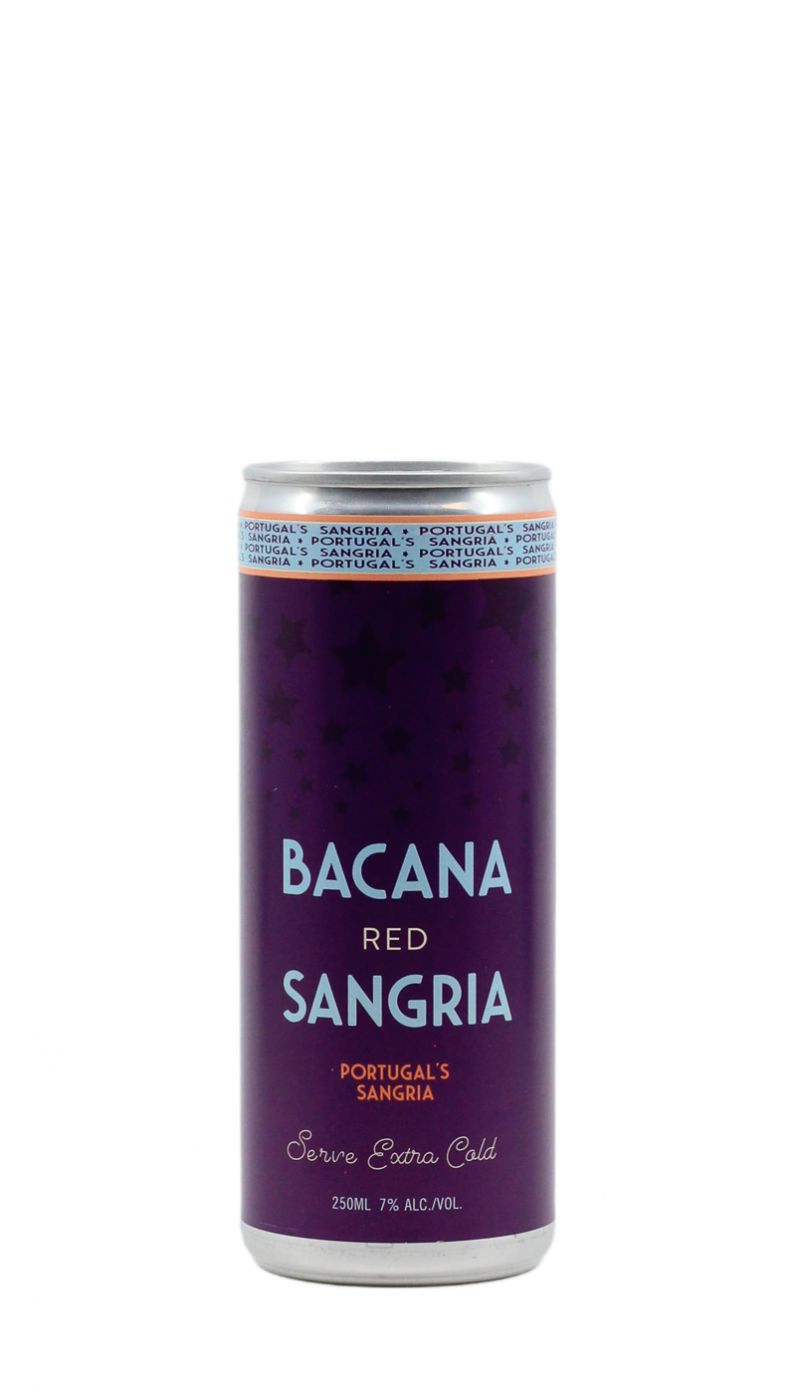 Bacana Red Sangria
