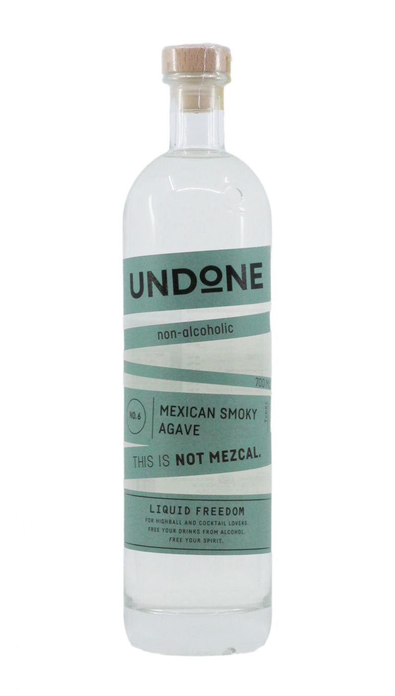 Undone Mezcal