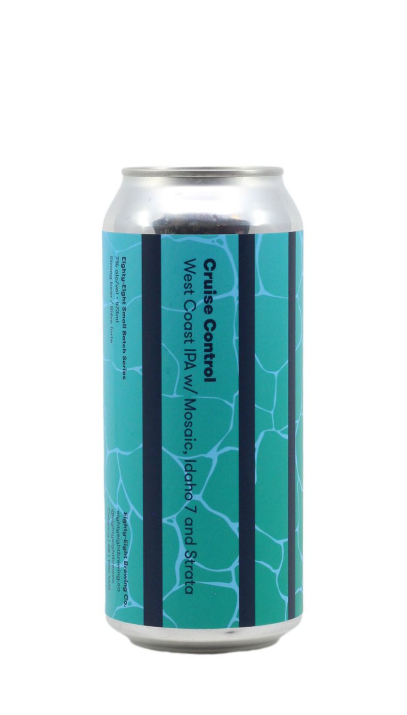 Eighty-Eight Cruise Control IPA