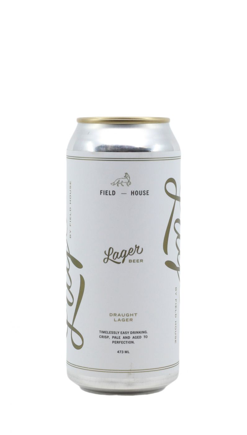 Field House Lager