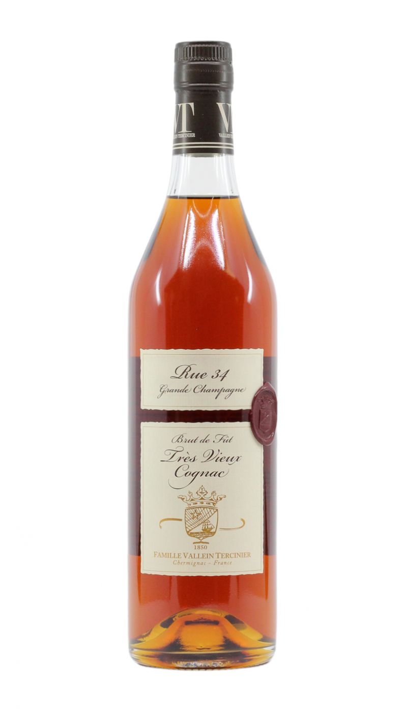 Vallein Tercinier Grand Rue 34 Cognac