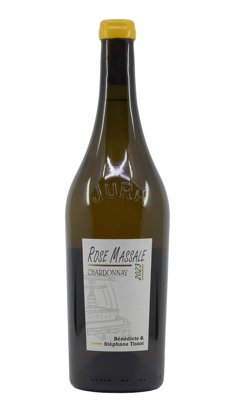 Tissot Arbois Rose Massale Chardonnay